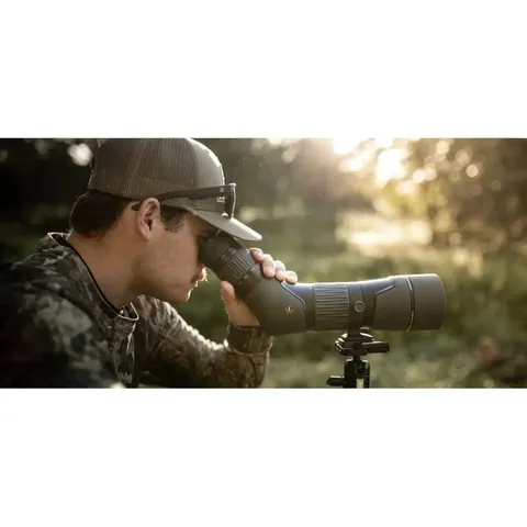 Труба підзорна Leupold SX-2 Alpine HD 20-60x60mm кутова — фото 10