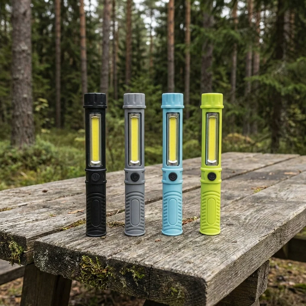 Лiхтар ручний Emos P3897 230 Lm 3×AAA пластик