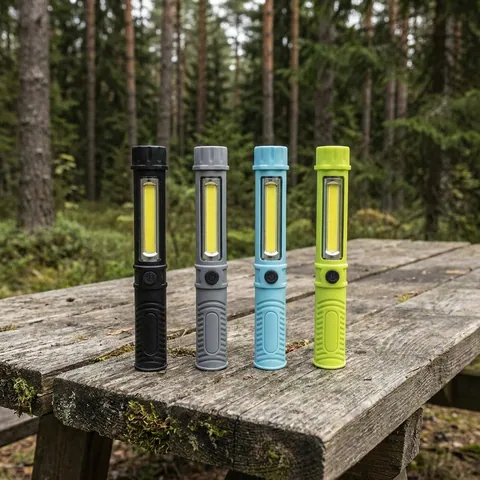 Лiхтар ручний Emos P3897 230 Lm 3×AAA пластик