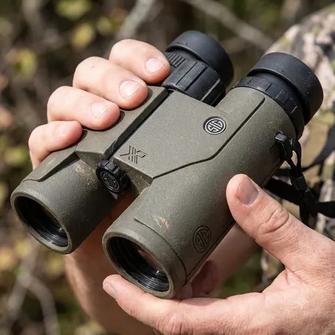 Бінокль Sig Optics KILO6K HD LRF 10X32MM з лазерним далекоміром — фото 3