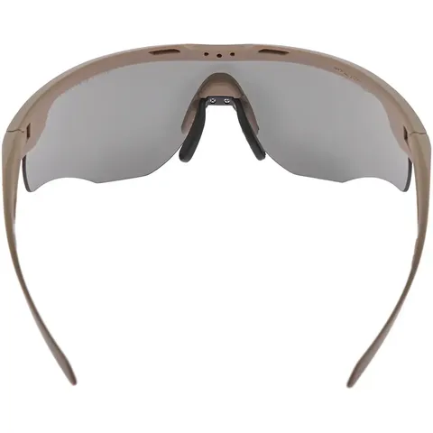 Окуляри балістичні Wiley X Rogue Comm. 3 лінзи (Grey/Clear/Rust) — фото 6