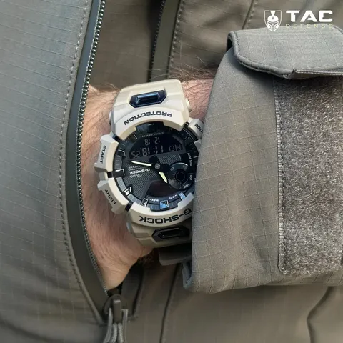 Годинник Casio G-SHOCK GBA-900UU - койот — фото 5