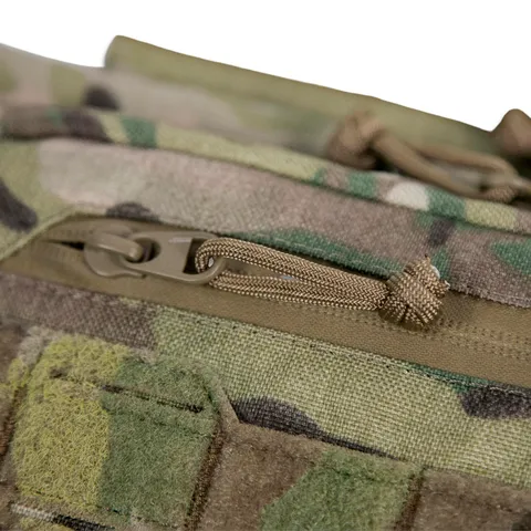 Сумка для захисту паху Militex розмір L | Cordura original USA — фото 7