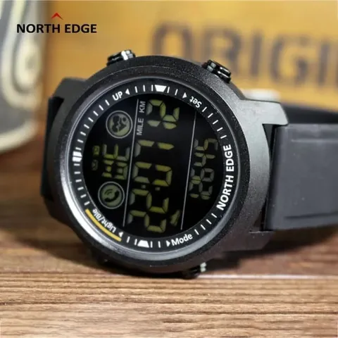 North Edge Laker Black 5BAR — фото 8
