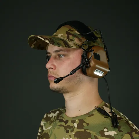 Цифрові активні ззахисні навушники Earmor M32 PLUS — фото 8