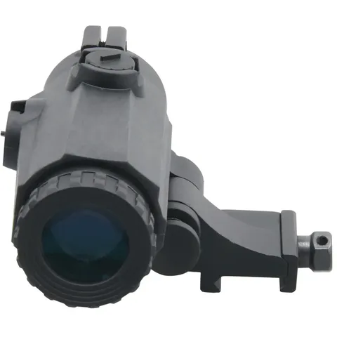 Оптичний збільшувач Vector Optics Maverick-III 3×22 MIL для коліматорних прицілів — фото 7