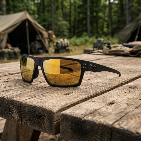Окуляри Gatorz Sentix - ANSI Z87.1, Mil-Spec Ballistic, Black GZ-18-478