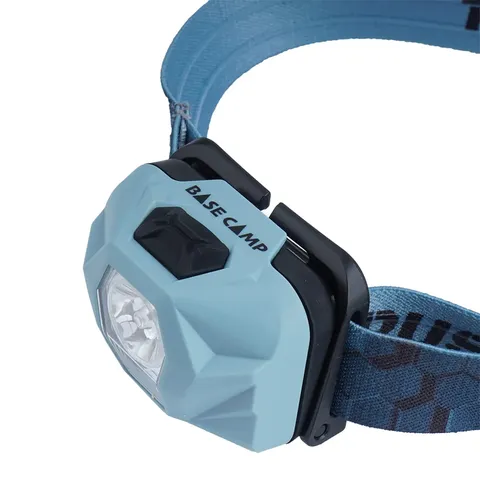 Ліхтар налобний Mactronic Base Camp (360 Lm) Cool White/Warm White/Red LED USB Recharge (AHL0112) — фото 6