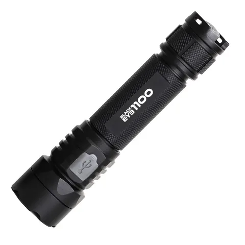 Ліхтар тактичний Mactronic Black Eye 1100 (1100 Lm) USB Rechargeable (THH0043) — фото 3