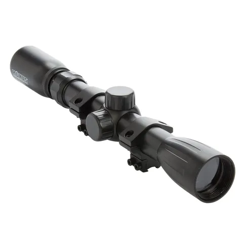 Оптичний приціл KONUS KONUSFIRE 3-9x32 30/30 (з кільцями) — фото 2