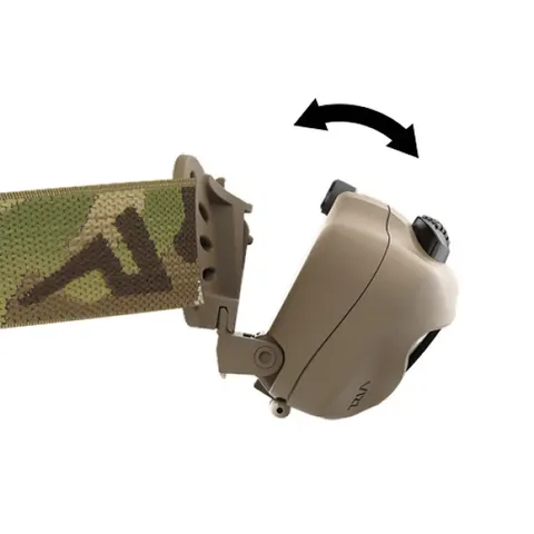 Ліхтар Princeton Tec Vizz Tactical MPLS (VIZZ-MPLS-MC) — фото 6