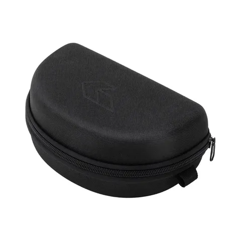 Захисні окуляри Gatorz Havok ANSI Z87.1+ Smoke Polarized w/Anti-Fog, Black Cerakote - GZ-13-047 — фото 5