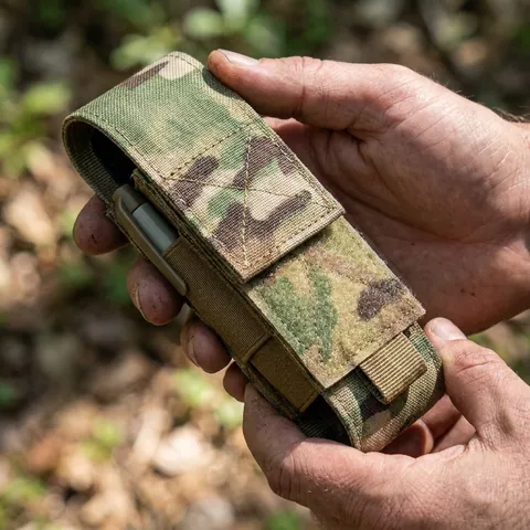 Підсумок мультикам під турнікет з кріпленнями для ножиць та маркера — фото 3