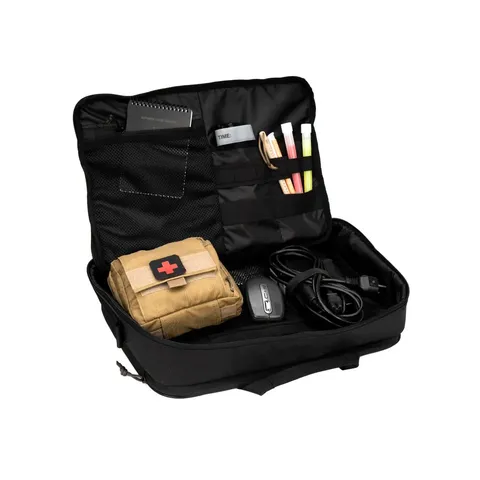 Сумка для ноутбук UTactic Admin Bag Чорна — фото 6
