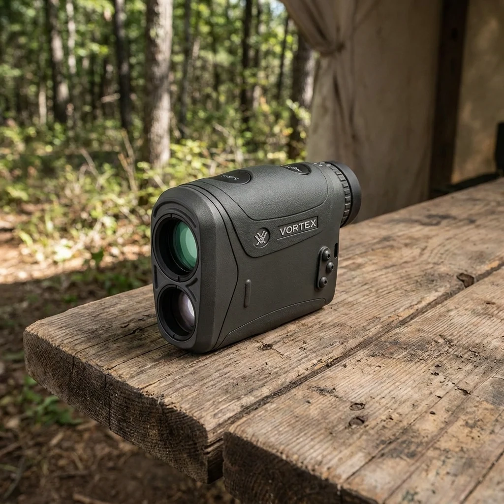 Дальномер Vortex Razor HD 4000, 3650 м, 7х25мм