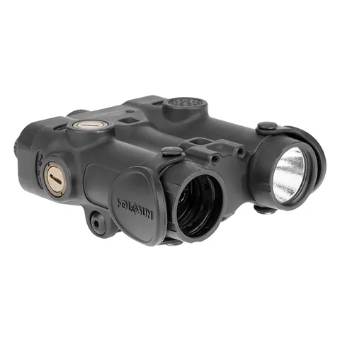 Тактичний блок HOLOSUN LE420-GR (LE420G) Green & IR / White & IR illuminator — фото 4