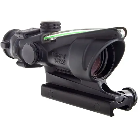 Приціл оптичний Trijicon ACOG 4x32 DI Green Chevron .223; TA51 - NS — фото 4
