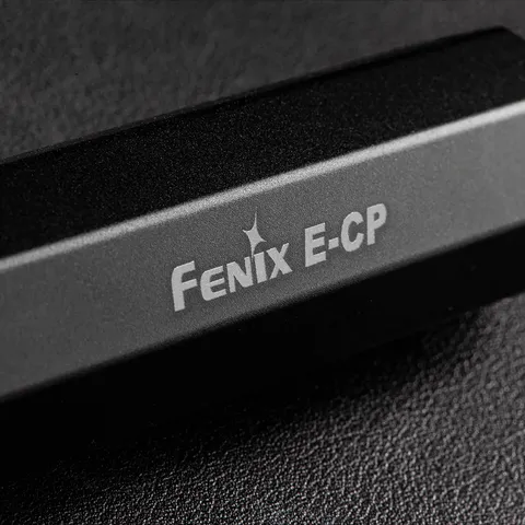 Ліхтар ручний Fenix E-CP чорний — фото 11