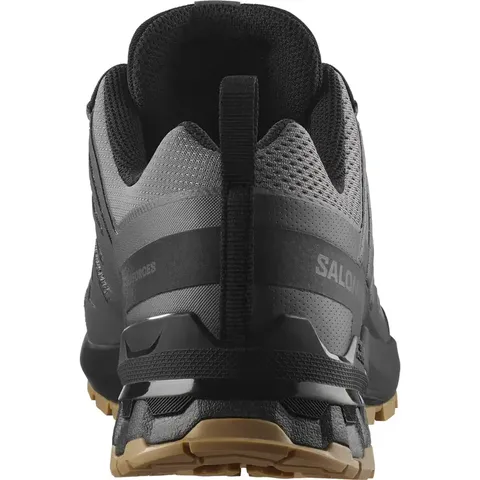 Кросівки Salomon XA PRO Forces 6 Castlerock/Gum/Black – легкі тактичні кросівки з Quicklace та Contagrip — фото 7