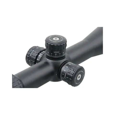 Приціл оптичний Vector Optics Aston 5-30x56 (30 mm) illum. SFP — фото 7