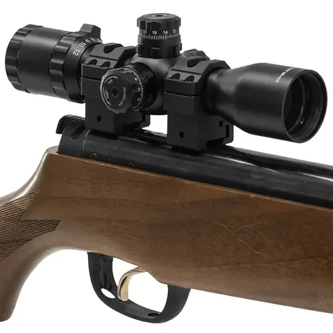 Приціл оптичний Leapers UTG Bug Buster 3-12x32 1" з сіткою Mil-Dot — фото 7