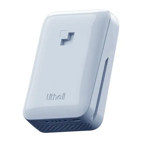 УМБ Litheli Power Bank SE 10000 mAh, 45 W, 2А, Fast Charge (U20BY10-0U000) — фото 2