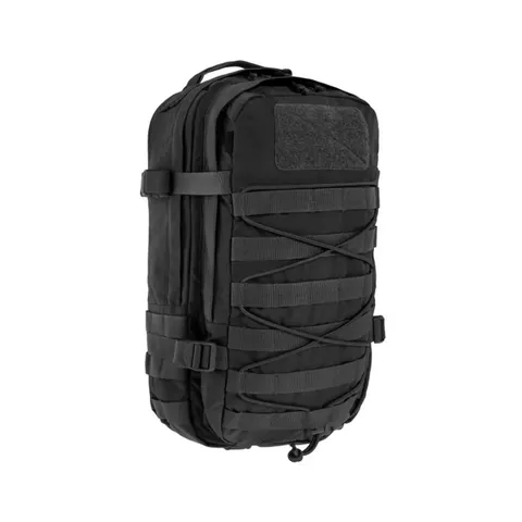 Рюкзак тактичний 24л Helikon-Tex RACCOON Mk2 Backpack - Cordura - Black — фото 11