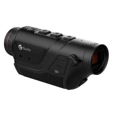 Тепловізійний монокуляр GUIDE TD420 400х300px 25mm — фото 4