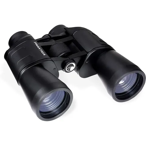 Бінокль Praktica Falcon 12x50 Black — фото 3