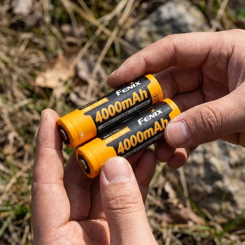 Акумулятор 18650 Fenix (4000 mAh) — фото 3