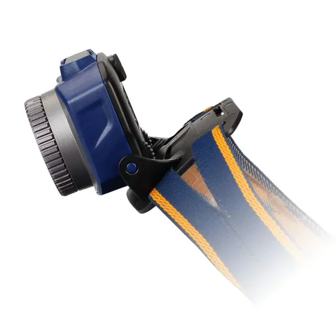 Ліхтар налобний Fenix HL40R Cree XP-LHIV2 LED сірий — фото 4