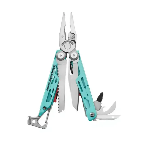 МУЛЬТИІНСТРУМЕНТ LEATHERMAN SIGNAL КАРТОННА КОРОБКА — фото 2
