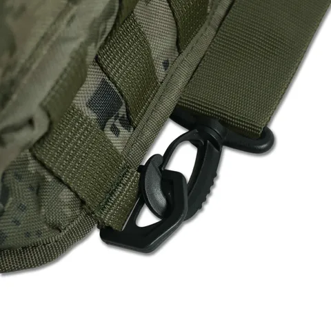Сумка через плече — Піксель з MOLLE-системою — фото 7