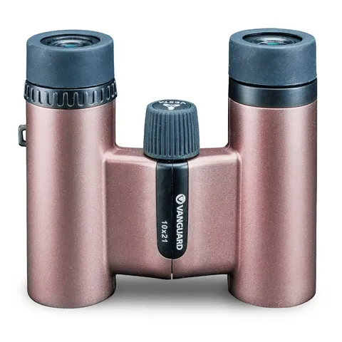Бінокль Vanguard Vesta Compact 10x21 WP Rose Gold (Vesta 1021 Rose) — фото 3