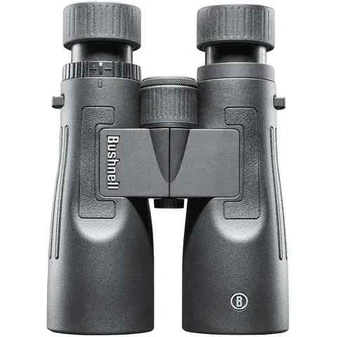 Бінокль Bushnell Legend Black 12x50 мм IPX7 — фото 4