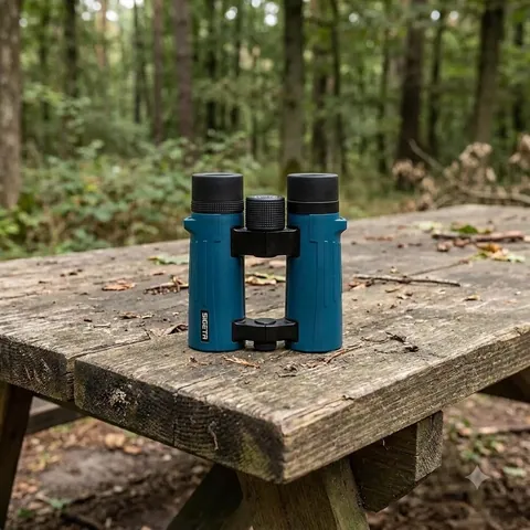 Бінокль SIGETA Imperial 8x34 Blue
