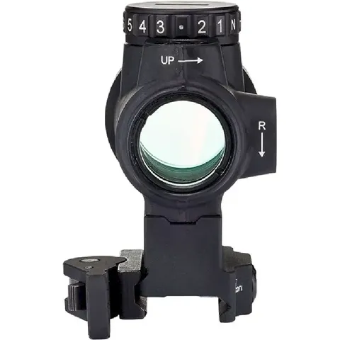 Приціл коліматорний Trijicon MRO 2.0 MOA Green Dot, AC32082 QR Full Co-Witness — фото 7