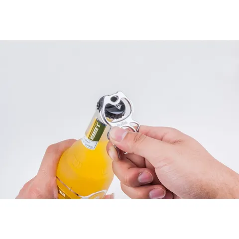 Міні-Мультитул NexTool BOTTLE OPENER Grin Bar KT5014 — фото 9