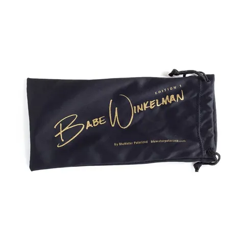 Окуляри біфокальні поляризаційні (захисні) BluWater Winkelman-2 polarized (+1.5 bifocal), (gray) чорні — фото 10