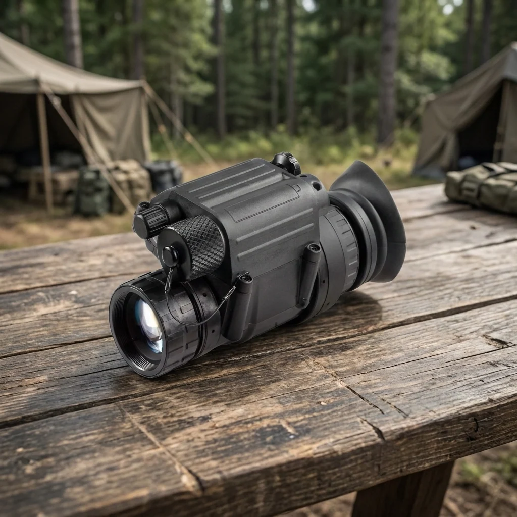 Монокуляр нічного бачення AGM PVS-14 NL1