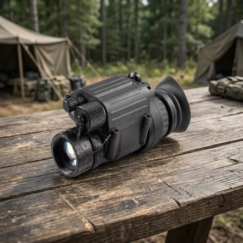 Монокуляр нічного бачення AGM PVS-14 NL1