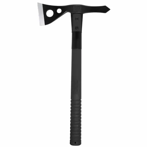 Тактична чорна сокира SOG з термопластику Tomahawk — фото 4