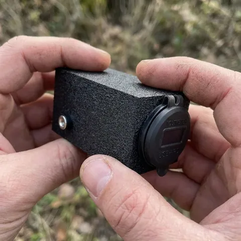 Перехідник для заряджання телефона від fpv батареї — фото 3
