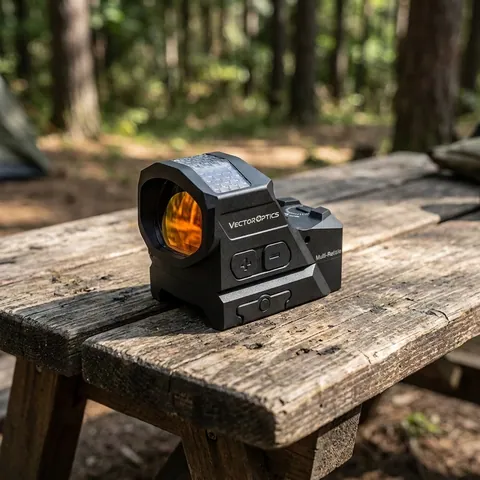 Приціл коліматорний Vector Optics Frenzy-X 1x19x26 MRS GenII