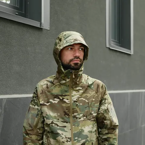 Куртка Stalker 3.0 Twill Multicam (7134) — фото 5