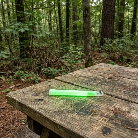 Хімічне джерело світла (ХІС) Cyalume SnapLight 6» Green 12 годин