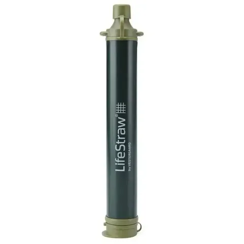 Фільтр для води LifeStraw Personal Water Filter, Green — фото 10
