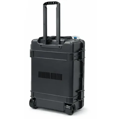 Зарядна станція PW G3000 3072Wh 3000W LiFePO4 тактичного класу з EV зарядкою та сонячним входом — фото 5