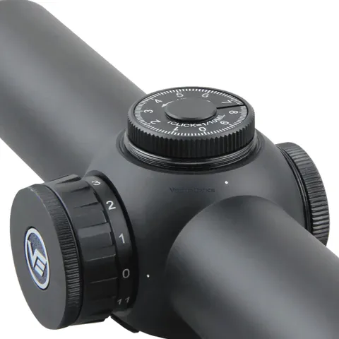 Приціл оптичний Vector Optics Constantine 1-8x24 (30 мм) illum. FFP — фото 11