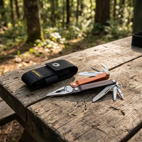 МУЛЬТИІНСТРУМЕНТ LEATHERMAN BOND, НЕЙЛОНОВИЙ ЧОХОЛ